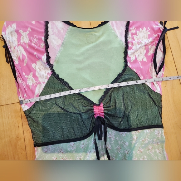 Vive Maria pink and green dress - Picture 7 of 9